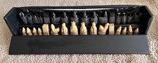 Vintage carlton chess for sale  HEREFORD