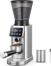 Amzchef electric coffee for sale  ILFORD