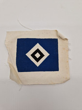 Alter hsv aufnäher gebraucht kaufen  Altstadt