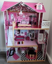 Kidkraft amelia puppenhaus gebraucht kaufen  Düsseldorf