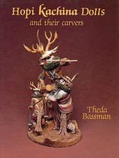 Kachina dolls carvers for sale  SOUTHPORT