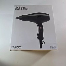 Secador profissional iônico leve Elchim 3900, leve com 2 concentradores... comprar usado  Enviando para Brazil