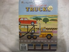 Kinds trucks hardcover for sale  Montgomery
