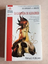 Lovecraft derleth lampada usato  Verona