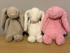 Jellycat bashful bunnies for sale  KING'S LYNN