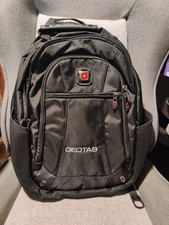 Mochila preta para laptop SwissGear Wenger Geotab comprar usado Mochila preta para laptop SwissGear Wenger Geotab comprar usado  Enviando para Brazil