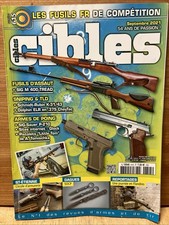 Cibles 615. revue d'occasion  Valence