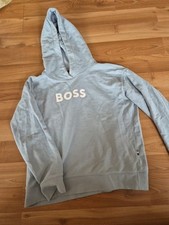 Hoodie damen hellblau gebraucht kaufen  Olching