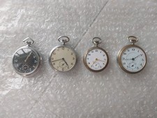 Lotto orologi tasca usato Lotto orologi tasca usato  Avola