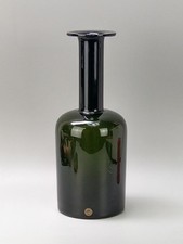 Large green glass for sale  NOTTINGHAM