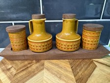 Piece hornsea pottery for sale  SOUTHPORT
