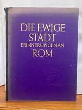 Ewige stadt erinnerungen gebraucht kaufen  Coburg