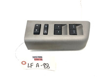 2012-2016 FORD F250 F350 MOTORISTA ESQUERDO PORTA FRONTAL JANELA INTERRUPTOR MESTRE FABRICANTE DE EQUIPAMENTO ORIGINAL comprar usado  Enviando para Brazil