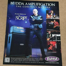 Budda amps mark for sale  Baldwin