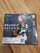 Bravely Second: End Layer (Nintendo 3DS, 2015) NTSC-J (Japão) comprar usado  Enviando para Brazil