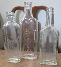 Vintage clear glass for sale  Woodstock