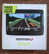 Tomtom start europa gebraucht kaufen  Kamenz