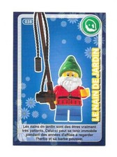 Lego card 2018 d'occasion  Expédié en Belgium