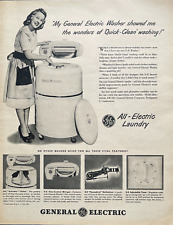 General electric washing for sale  Brocket