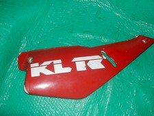 Kawasaki klr600 right for sale  CARDIGAN