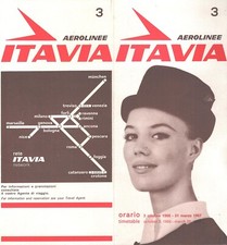 Itavia aerolinee flight usato  Lucera
