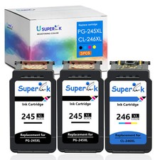 3xink cartridges set for sale  South El Monte
