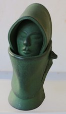 Scultura busto donna usato  Este