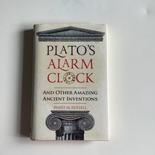 James russell plato for sale  UK