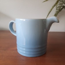 Creuset coastal blue for sale  EASTLEIGH