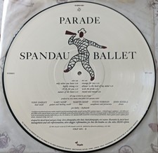 Spandau ballet parade usato Spandau ballet parade usato  Grosseto