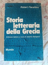 Storia letteraria della usato  Castenaso