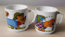 Mugs arcopal chien d'occasion  Concarneau