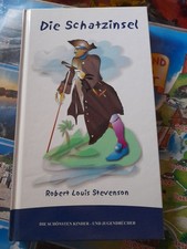 Schatzinsel robert louis gebraucht kaufen  Dörentrup