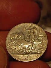 Splendide lira 1910 usato  Roma