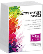 Canvas boards painting for sale  Perth Amboy
