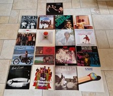Schallplatten sammlung 17 gebraucht kaufen  Eckersdorf