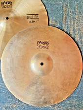 Vintage paiste 2002 for sale  RICKMANSWORTH