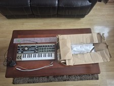 Korg microkorg synthesizer for sale  LONDON
