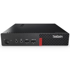 Lenovo ThinkCentre M710q Intel Core i5-7400 8GB DDR4 128GB SSD Win10 comprar usado  Enviando para Brazil