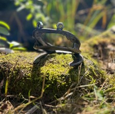 Charmanter frosch gemacht gebraucht kaufen  Petersberg