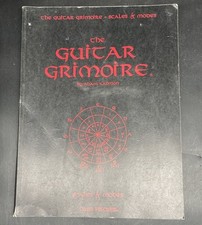 Guitar grimoire guitar for sale  West Chester