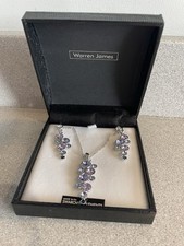 Swarovski necklace matching for sale  KILMARNOCK