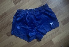 Puma glanzshorts shiny gebraucht kaufen  München