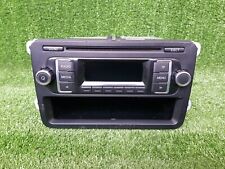 Rádio de carro original Volkswagen 7e0035156b 7e0 035 156 B comprar usado  Enviando para Brazil