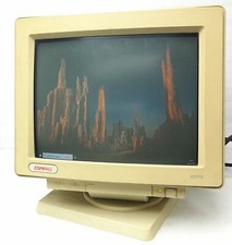 Monitor Compaq 14" 444 Crt VGA comprar usado  Enviando para Brazil