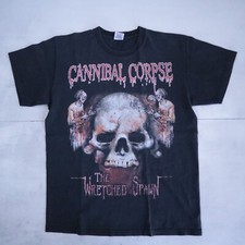 Cannibal corpse metal usato  Portici