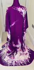 Vintage japanese purple for sale  READING