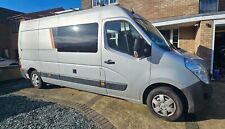 2016 vauxhall movano for sale  SCUNTHORPE