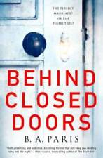 Behind closed doors for sale Behind closed doors for sale  Montgomery