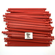 100 knex red for sale  Rockford